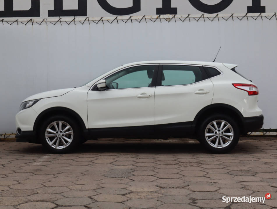 Nissan Qashqai 12 DIGT łódzkie Łódź