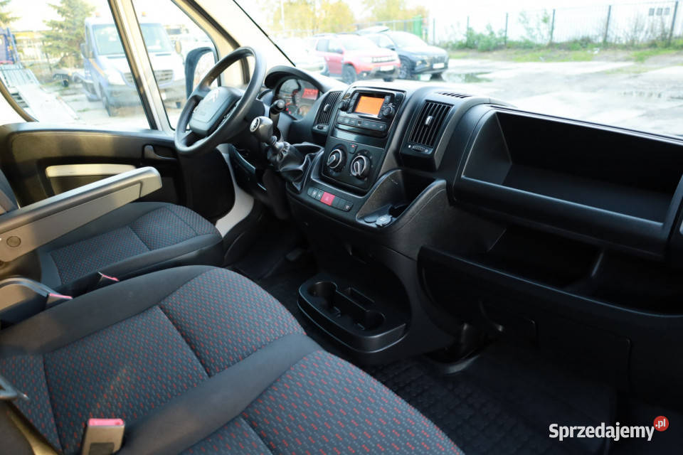 Citroen Jumper 22 BlueHDi pełny VAT Piaseczno