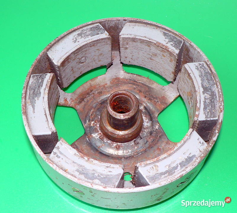 motorynka Romet magneto koło zamachowe zapłon