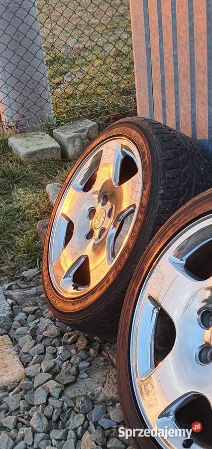 Polerowane Alufelgi 17 5x112 Rarytas Okazja Gorlice