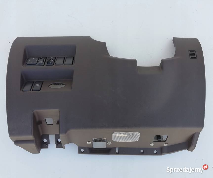 OSŁONA POD KIEROWNICĘ INFINITI QX70 FX35 FX37 wielkopolskie Nowy Tomyśl