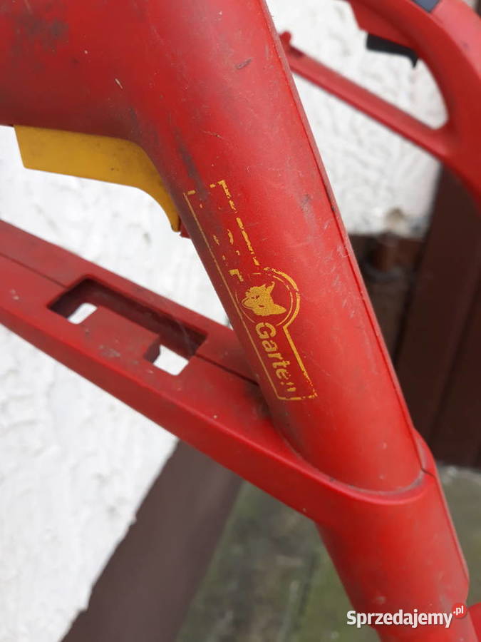 sprzedam podkaszarki do ogrodu Dom i Ogród