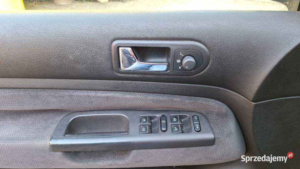 Golf 4 IV 16 benzyna klimatyzacja elektryka Zblewo