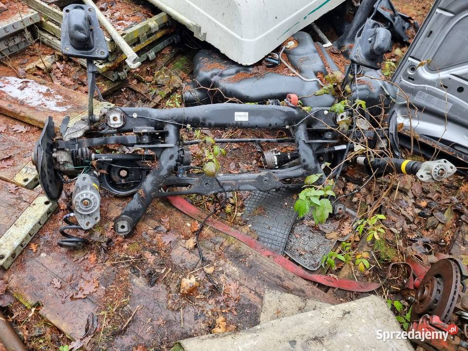 Ford Focus mk1 lift 16 16v zetec Deska Licznik Skawina