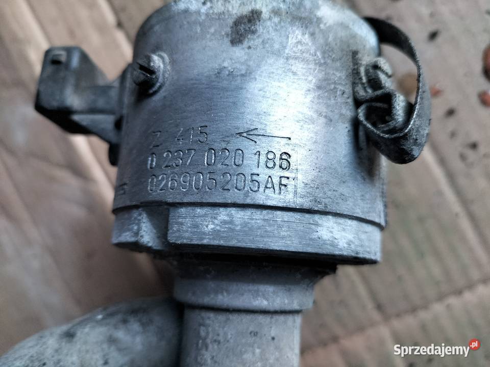 GOLF 2 JETTA 2 AUDI B0B3 16 18 APARAT ZAPŁONOWY osobowe Kamień-Kolonia