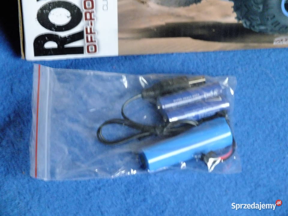 Sprzedam nowy samochód zdalnie sterowany Crawler