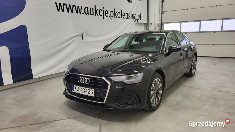 Audi A6 Limousine 35 TDI mHEV S tronic C8 Grójec