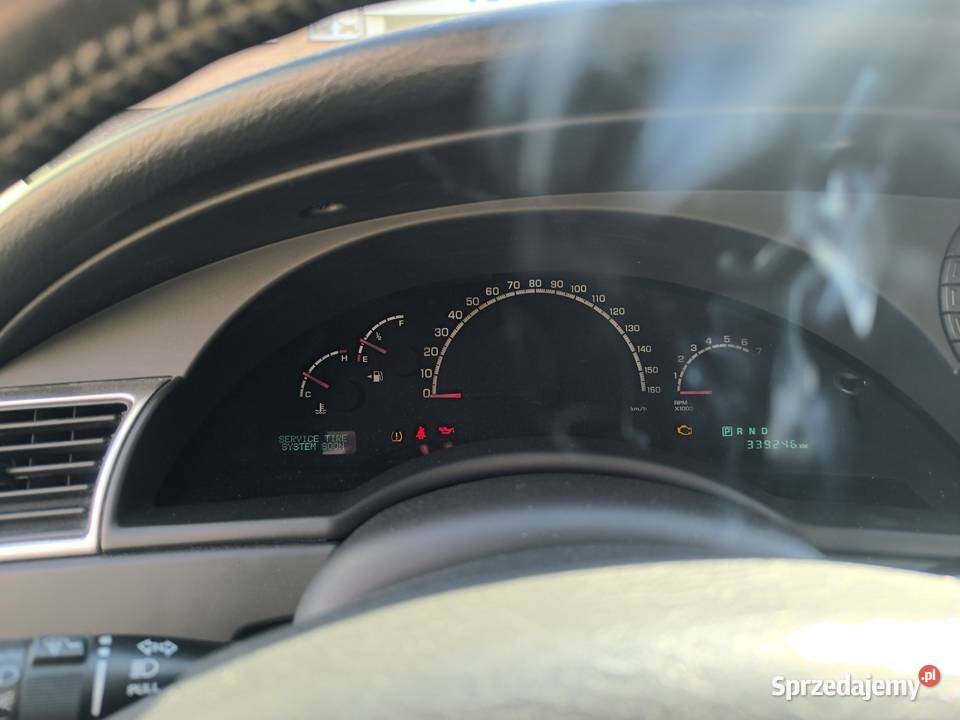 Chrysler pacifica 35 LPG 4x4 sprzedam