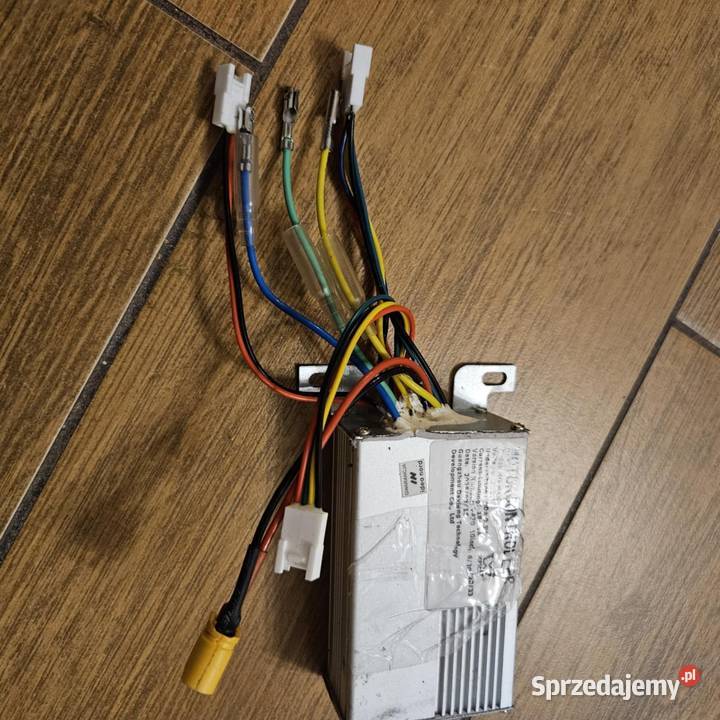 Sterownik do hulajnogi elektrycznej motus scooty pomorskie