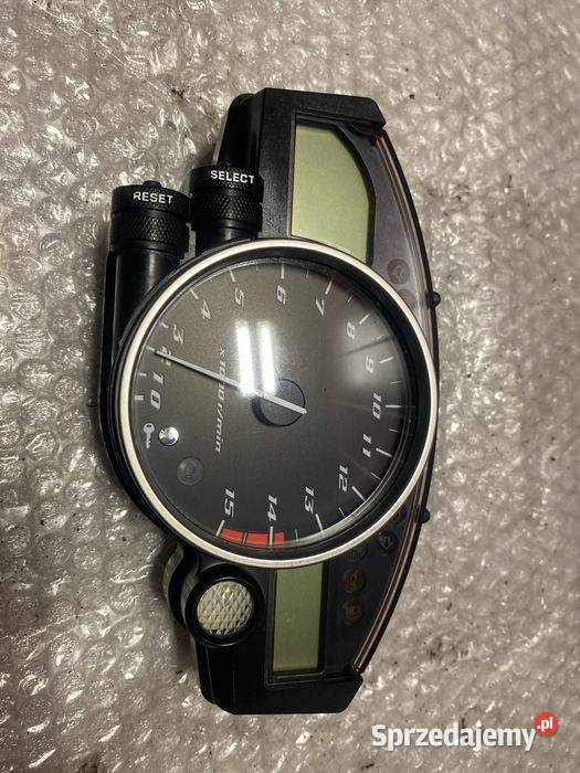 Yamaha YZF R1 licznik prędkościomierz zegar C681 Poznań sprzedam