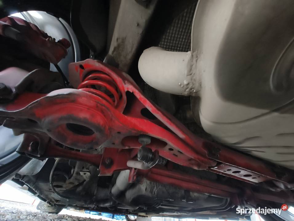 Ford Focus mk2 tuning sport Kraków sprzedam