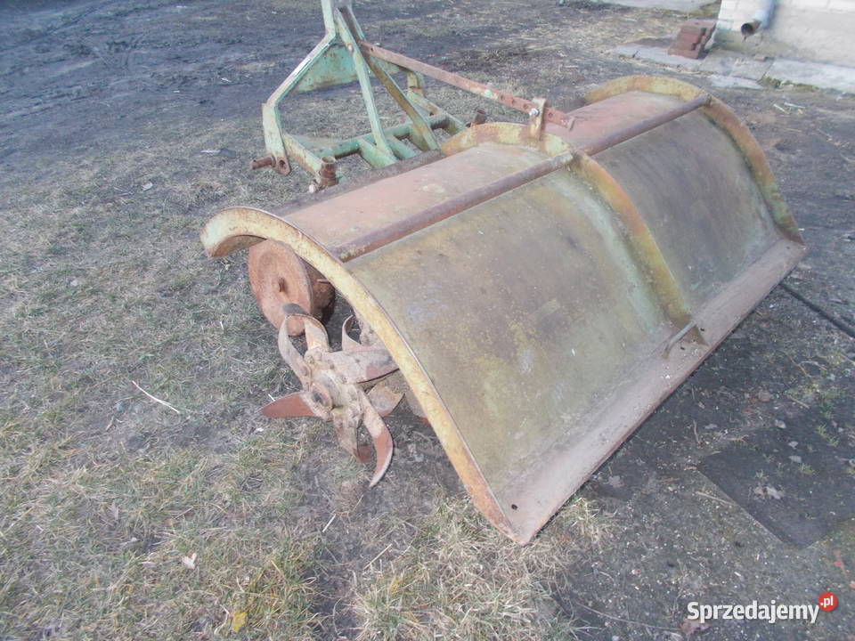 glebogryzarka unia grudziadz Sochaczew sprzedam