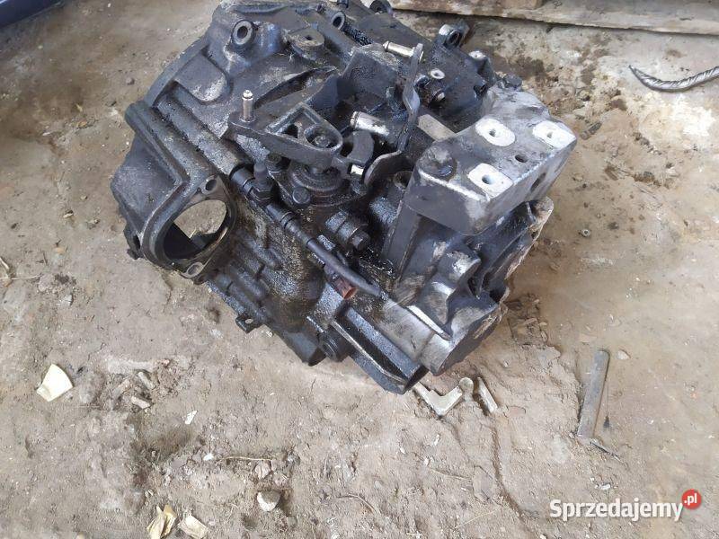 SKRZYNIA BIEGÓW MANUALNA QUATTRO Z REDUKTOREM Rudziniec