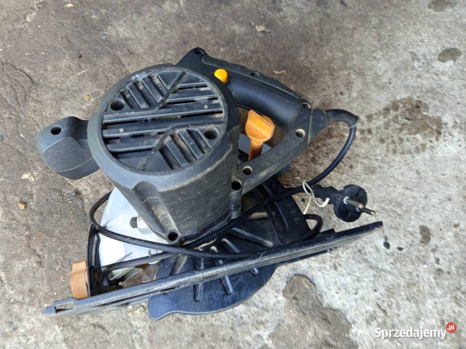 Sprzedam pilarkę ręczną 1200 wat tarcza 185 mm śląskie Chorzów