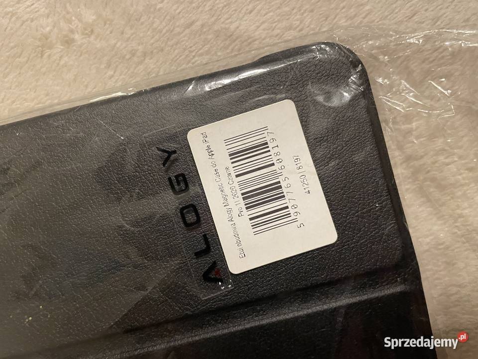 Etui case z zamknięciem obudowa Apple Ipad 11