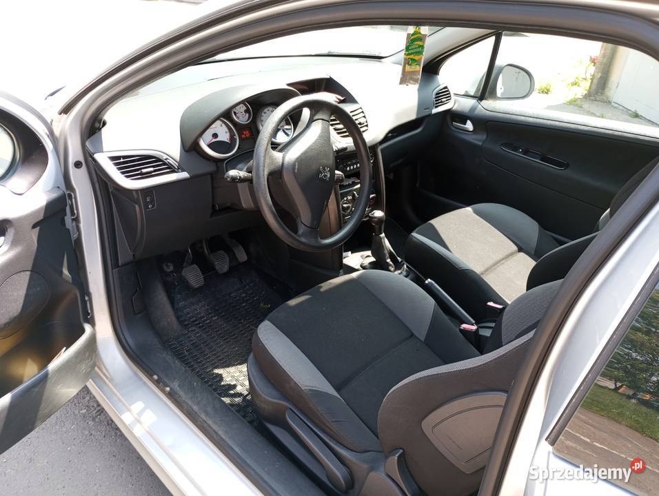 Peugeot 207 Krosno
