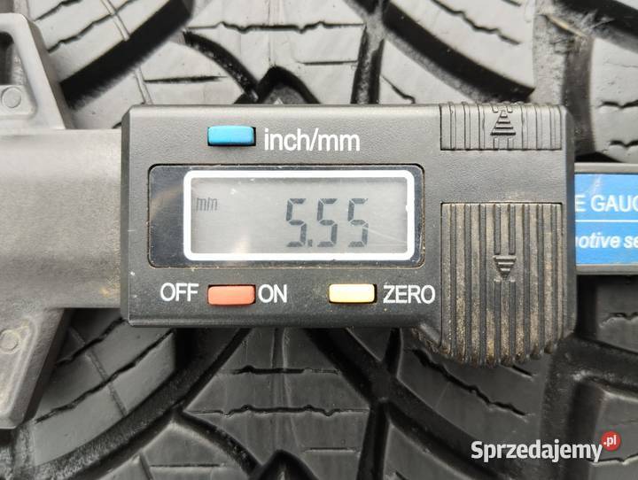 Opona Midas Tenor Winter 2 21555R16 93H Samochodowe