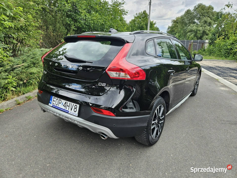 Volvo V40 Cross Country Ładne i Zadbane Opoczno