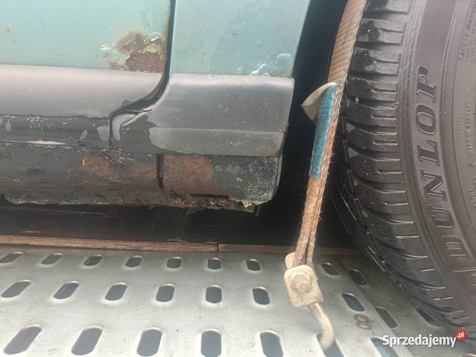 Błotnik Prawy LX6V Audi A4 B5 FL a39 śląskie Myszków