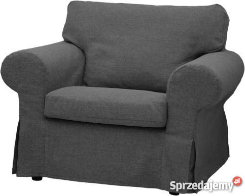 Pokrowiec Pokrycie na fotel Ektorp Ikea wielkopolskie