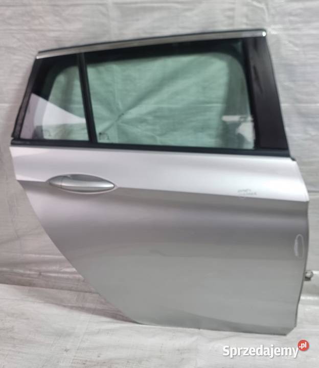 OPEL ASTRA K V 5 KOMBI DRZWI PRAWY TYL PRAWE Drzwi