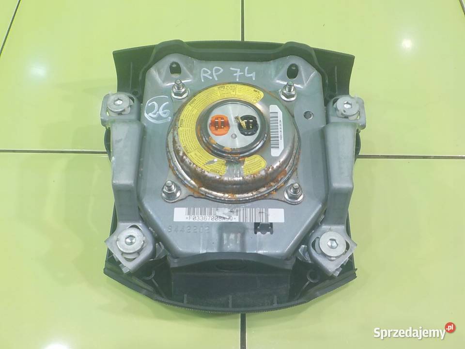 TOYOTA PRIUS II 15 VVTI AUT 08r 5D AIRBAG Suków sprzedam