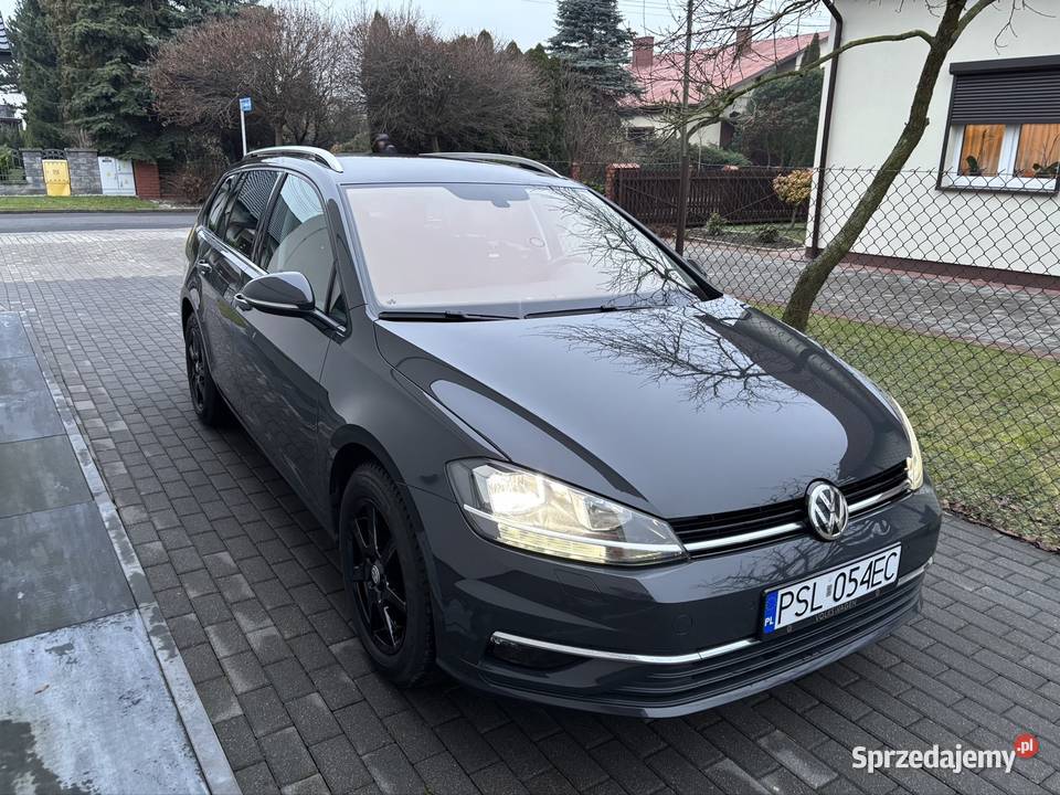 Golf 7 4MOTION Golf wielkopolskie Strzałkowo sprzedam