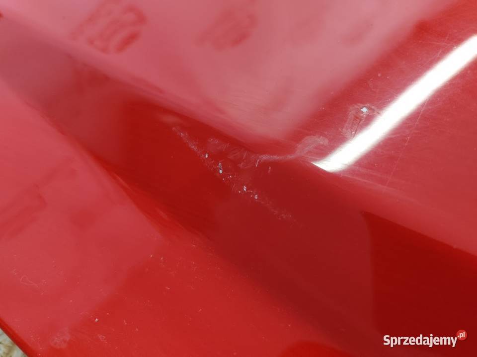 Maska Pokrywa Silnika Opel Corsa D 1160267 Pleszew