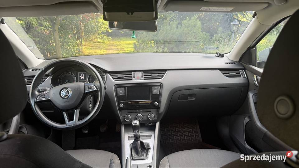 Skoda octavia 4/5 Chrząstawa Mała sprzedam