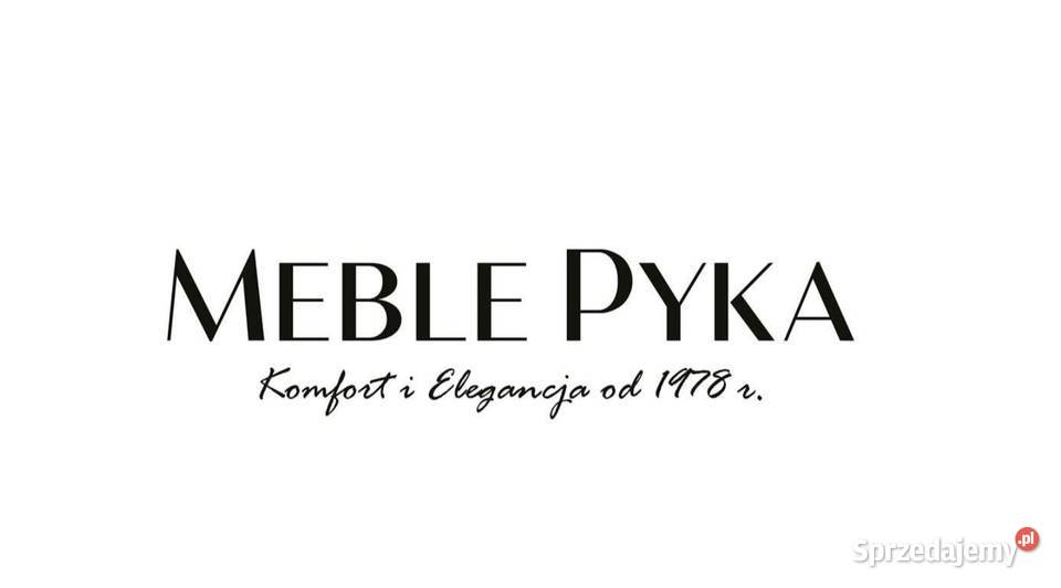Nowy Komplet REGAN Skóra Naturalna 30 MEBLE PYKA Olesno