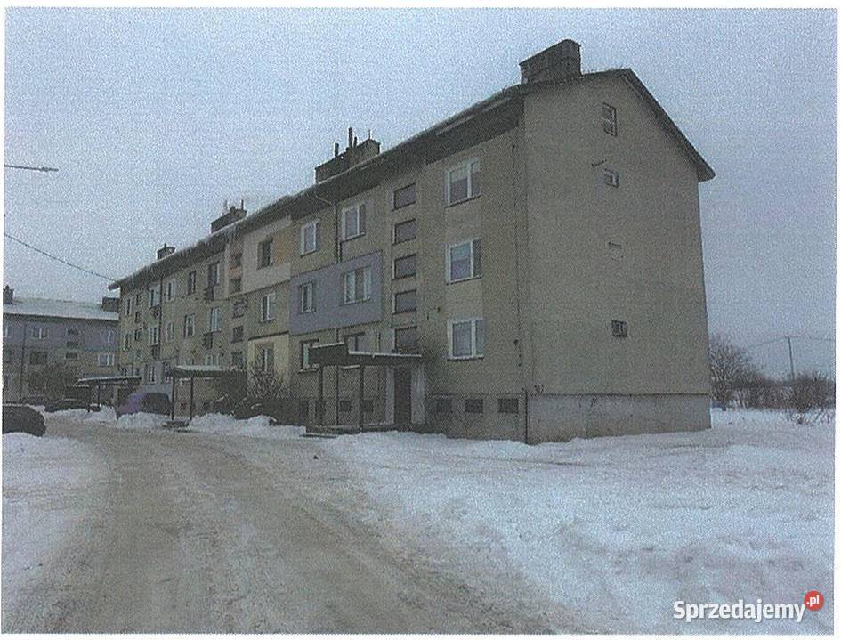 1/2 w mieszkaniu o pow. 53,50 m2