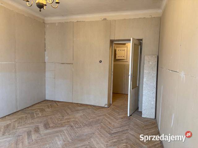 MOKOTÓW rozkładowe do remontu mieszkanie w Liczba pokoi 2 Warszawa