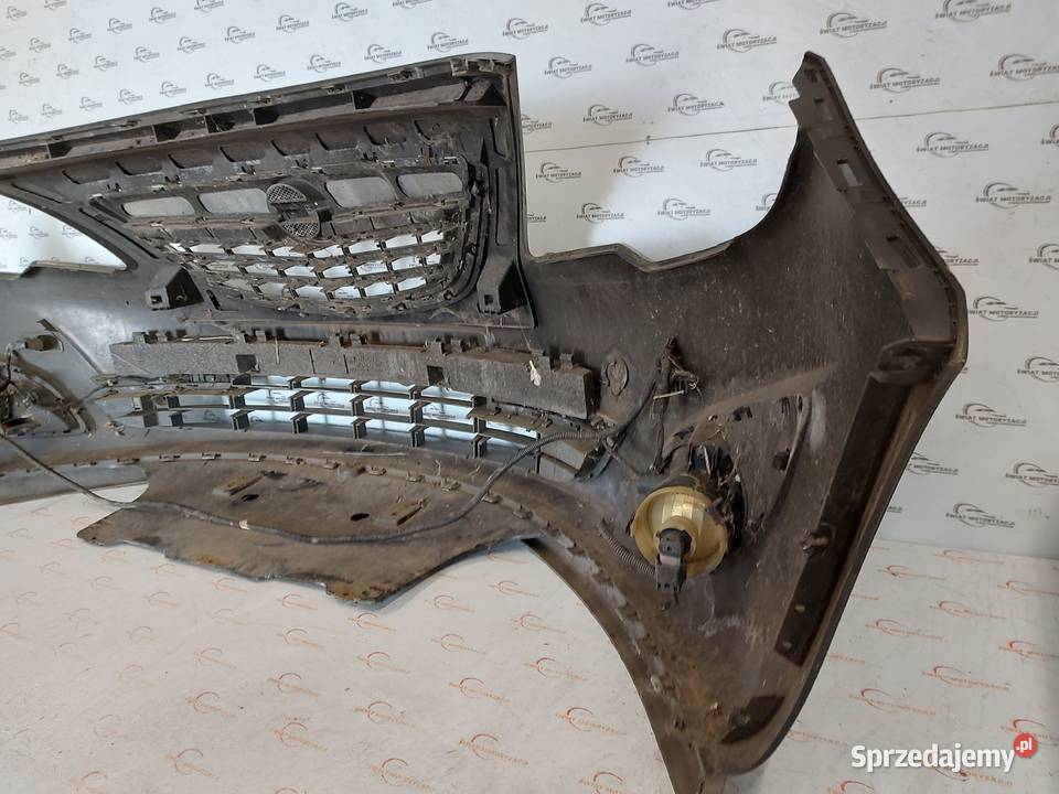 OPEL MERIVA B II zderzak przód 13267699 świętokrzyskie Kielce