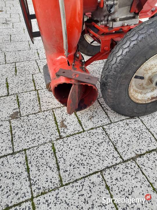 Sprzedam dmuchawę Echosilnik Honda mocna śląskie Wieszowa