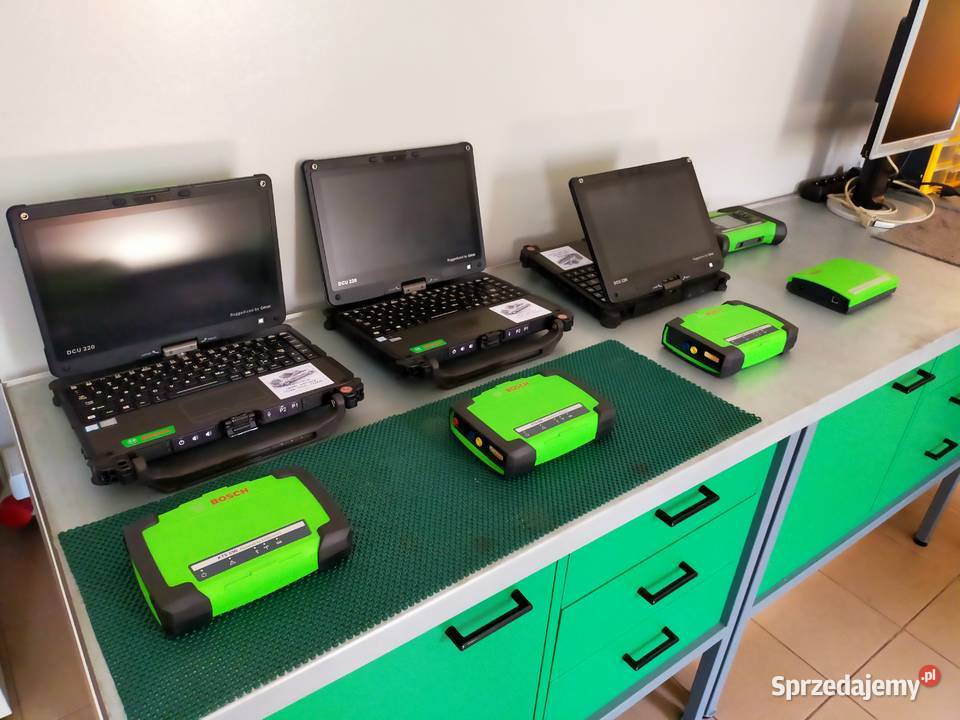 Kts 960 Bosch SGW szafka w 14900 pln
