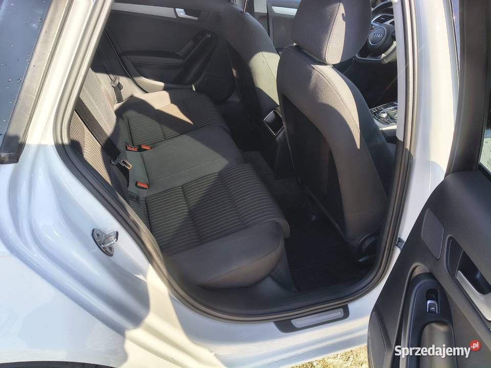 Audi A4 B8 Avant Quatro Stronic Zadbany Myszyniec