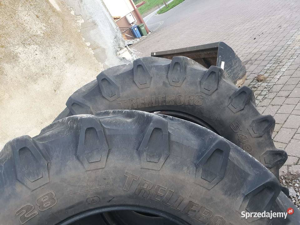 Opony trelleborg 54065 R28 2 Bogoria