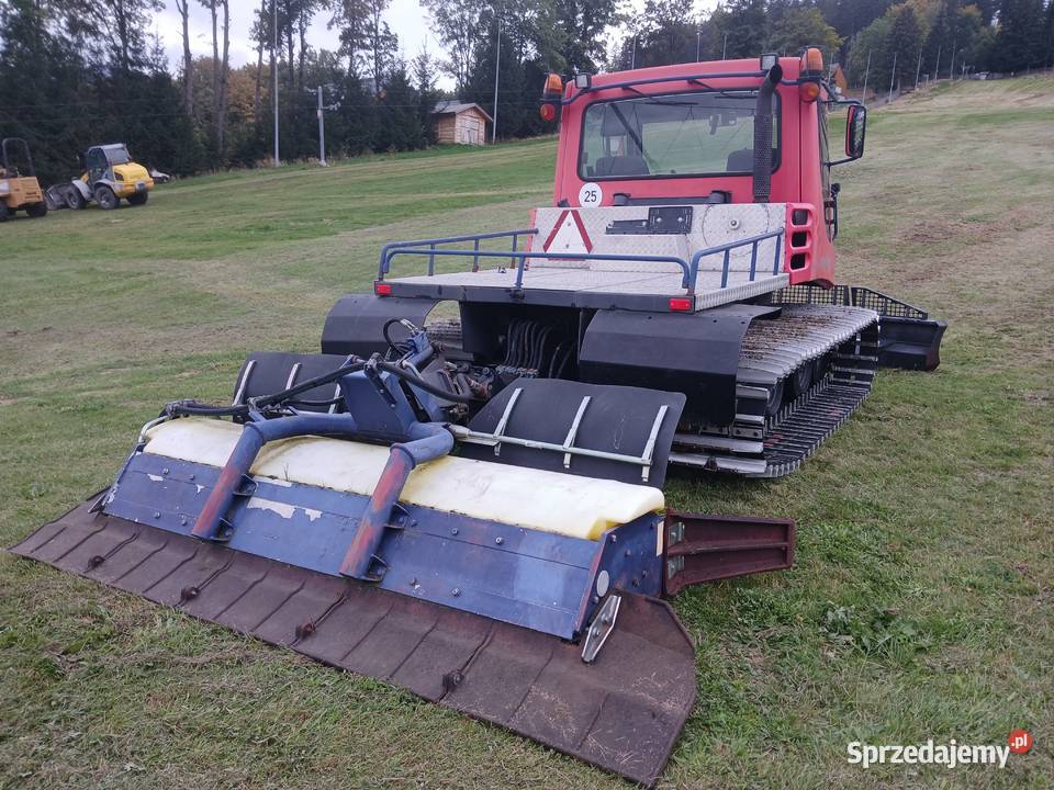 Ratrak Pistenbully 100 Karpacz