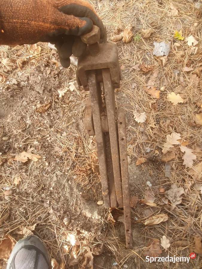 Uchwyt stary zawias do tapczanu wersalki Warszawa