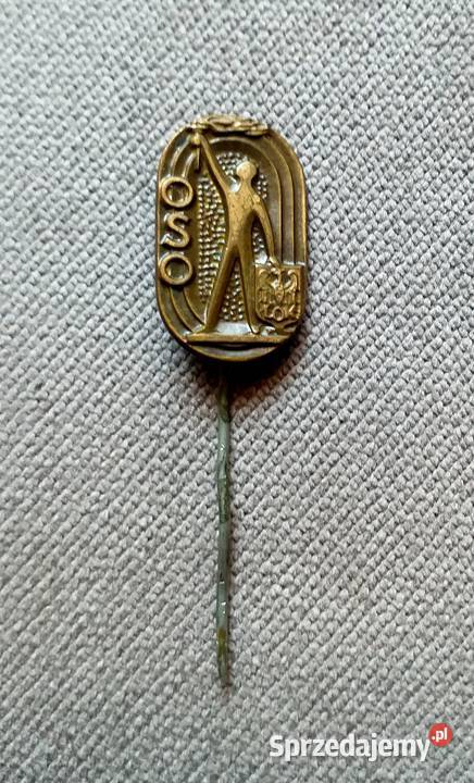 ODZNAKA SPRAWNOŚCI OBRONNEJ NADAWANA LOK lubelskie Piszczac