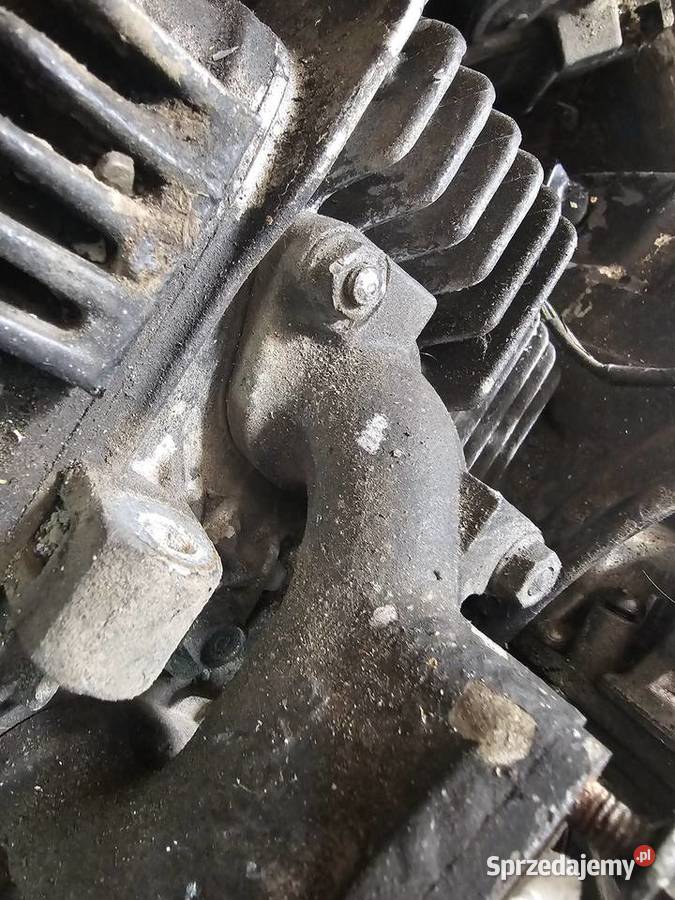 Honda rebel Ca 125 króciec ssący gaźnika dolot Jelenia Góra