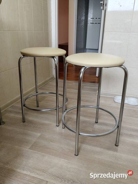 Hokery taborety 2sztuki Szczecin