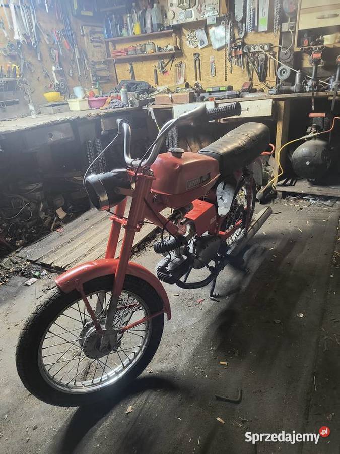 Romet ogar 200 Trawniki-Kolonia sprzedam