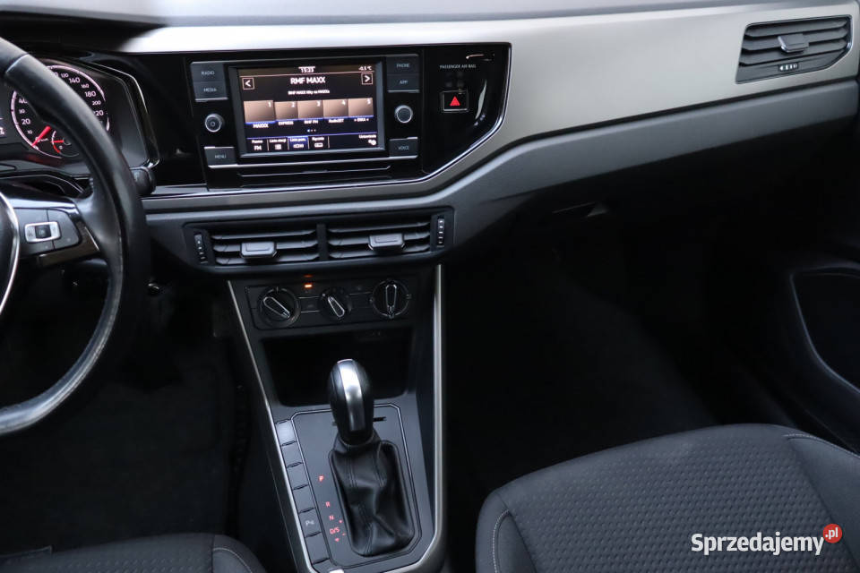VW Polo 10 TSI śląskie Zabrze