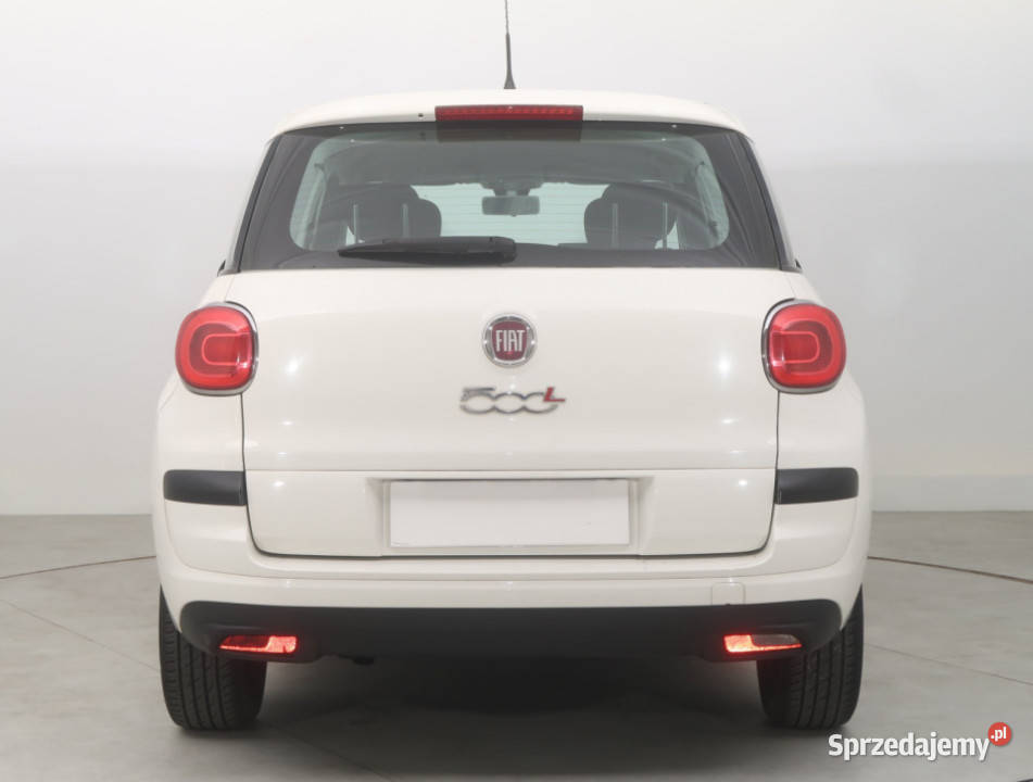 Fiat 500L 14 16V Rok produkcji 2017 Fiat Bielany Wrocławskie