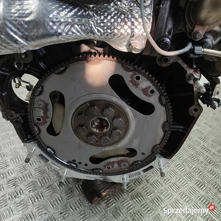 Silnik Maserati Levante SUV M161 30 2016 M16164D Poznań