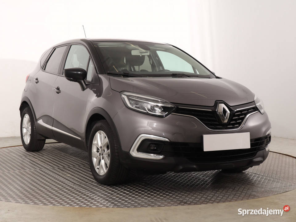 Renault Captur 13 TCe czujnik parkowania Captur Katowice sprzedam