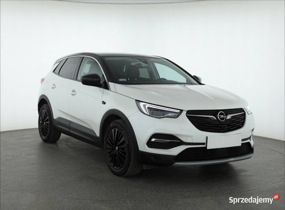Opel Grandland 12 Turbo mazowieckie Piaseczno