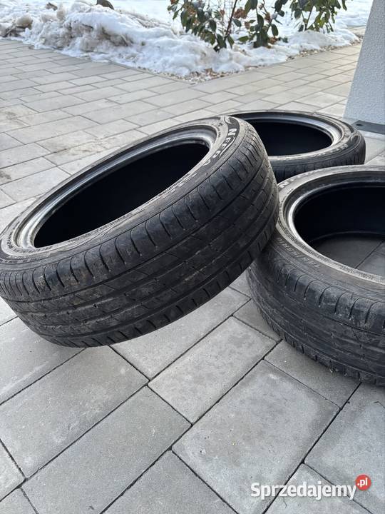 Opony letnie Nexen Stryków sprzedam
