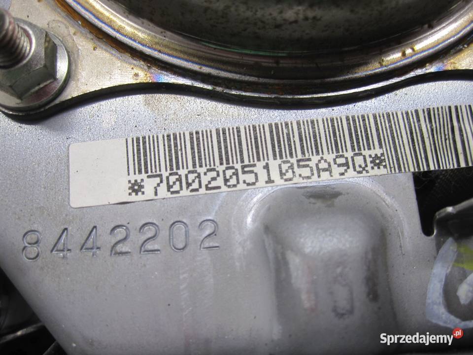 TOYOTA PRIUS XW20 06r AIRBAG poduszka kierowcy osobowe Kielce